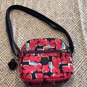 Girls Kipling Crossbody Bag Small